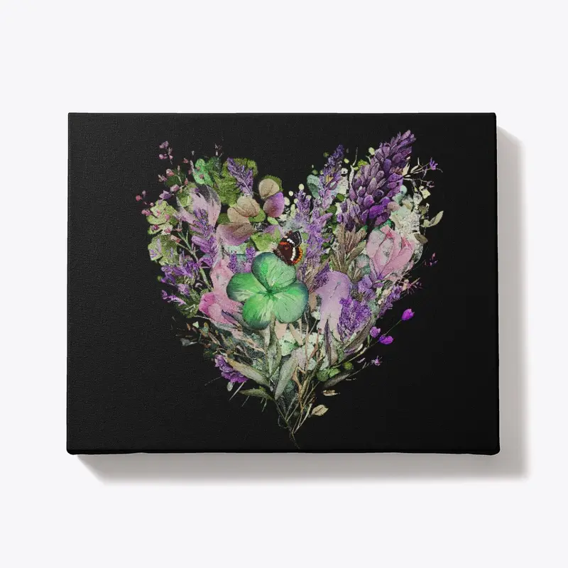 Wildflower Heart